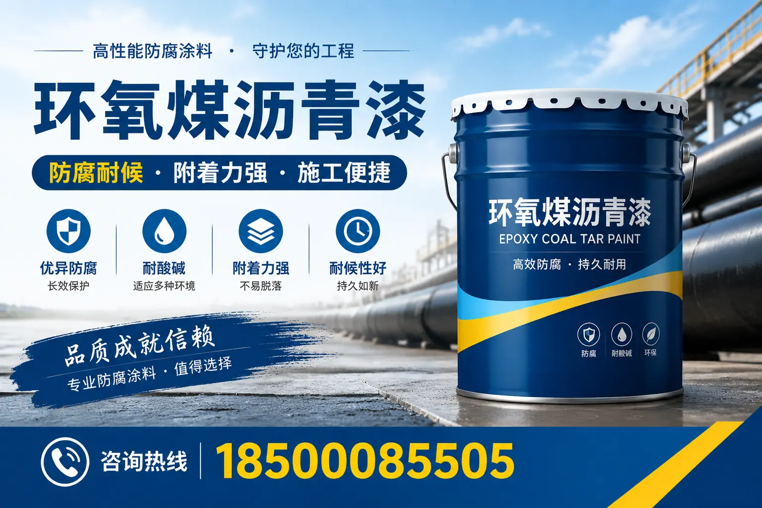 环氧煤沥青漆的市场行情：锡林郭勒地区价格走势分析